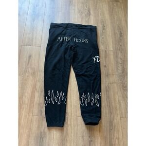 After Hours Sweatpants Size Medium